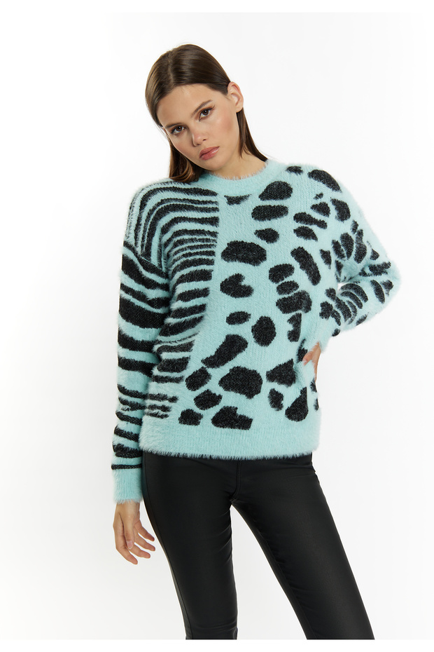 Strick Pullover - 3