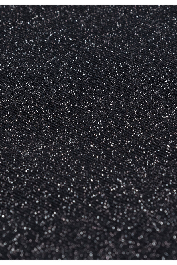 Kleid mit Glanzgarn - 6