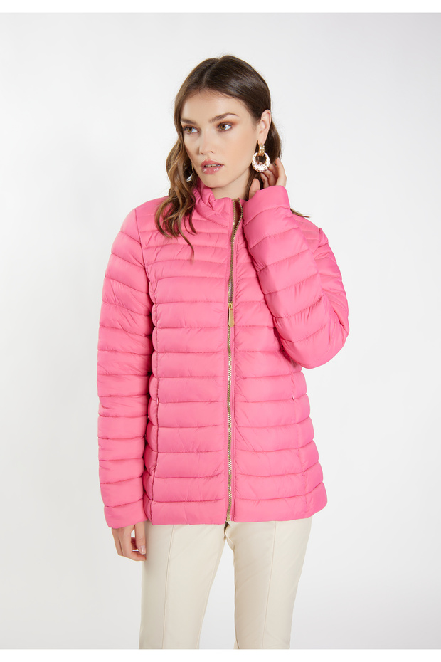 Leichte Steppjacke - 3
