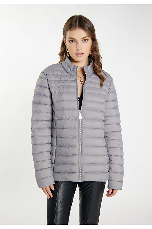 Leichte Steppjacke - 3