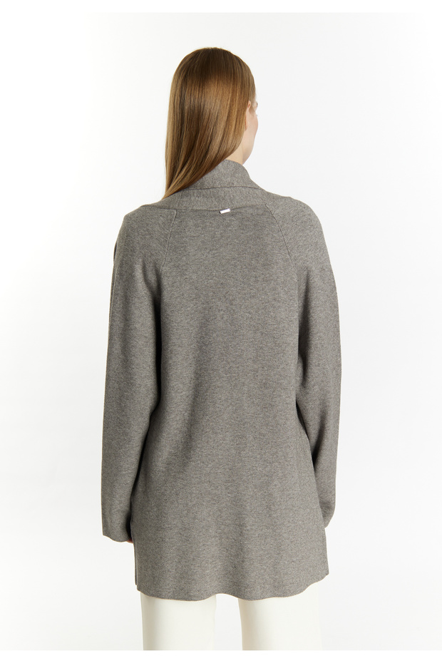 Strickjacke - 4