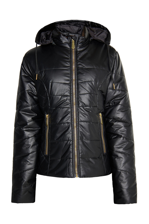 Leichte Steppjacke - 2