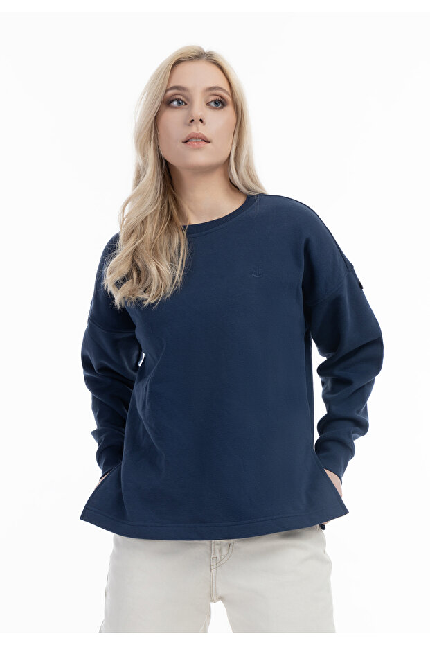 Oversize Sweatshirt - 3