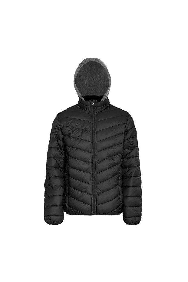 Leichte Steppjacke - 1