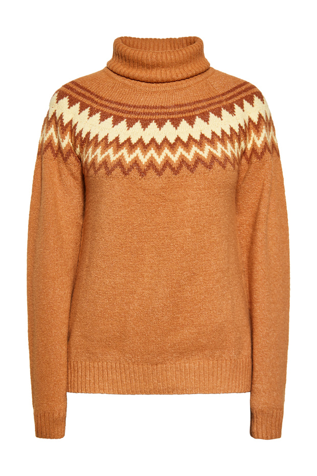 Strick Pullover - 1