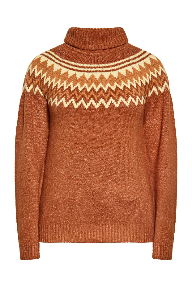 Strick Pullover - 1