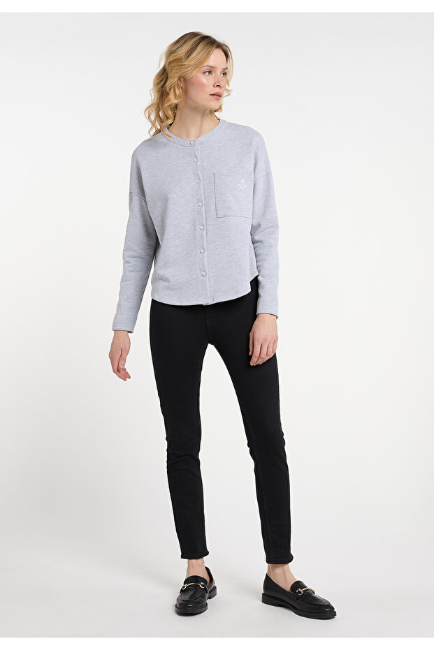Sweatjacke - 1