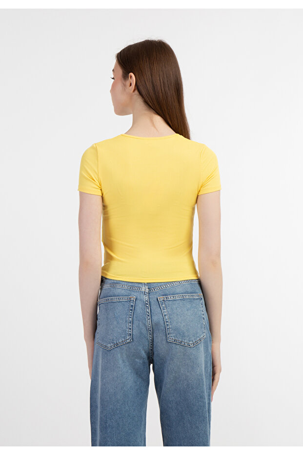 Μπλουζάκι Rippstrick - 3