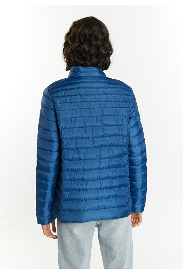 Lightly padded jacket - 4