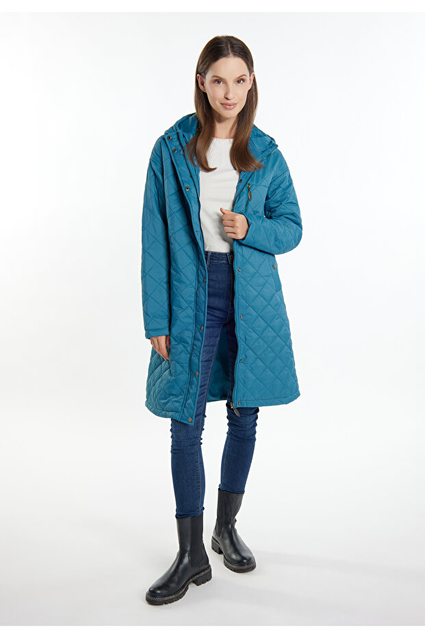 Leichter Steppmantel - 1