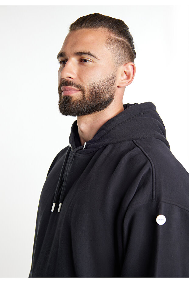 Relaxed Hoodie - 5