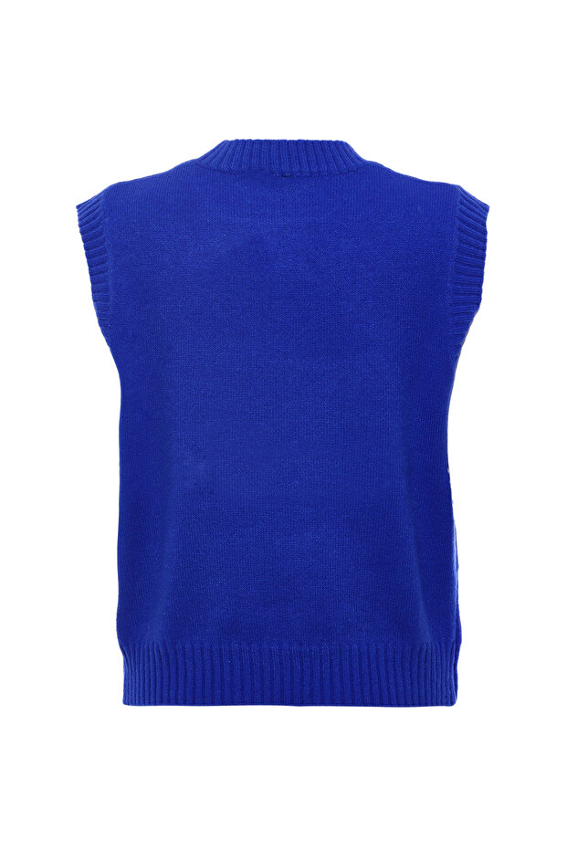 Strick Pullunder - 2