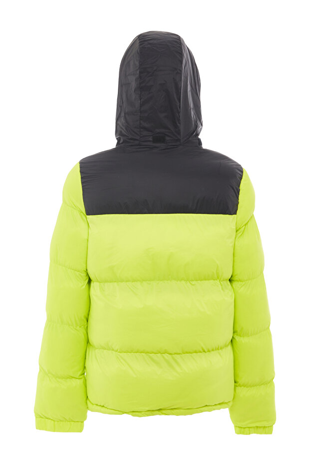 Wattierte Steppjacke - 2