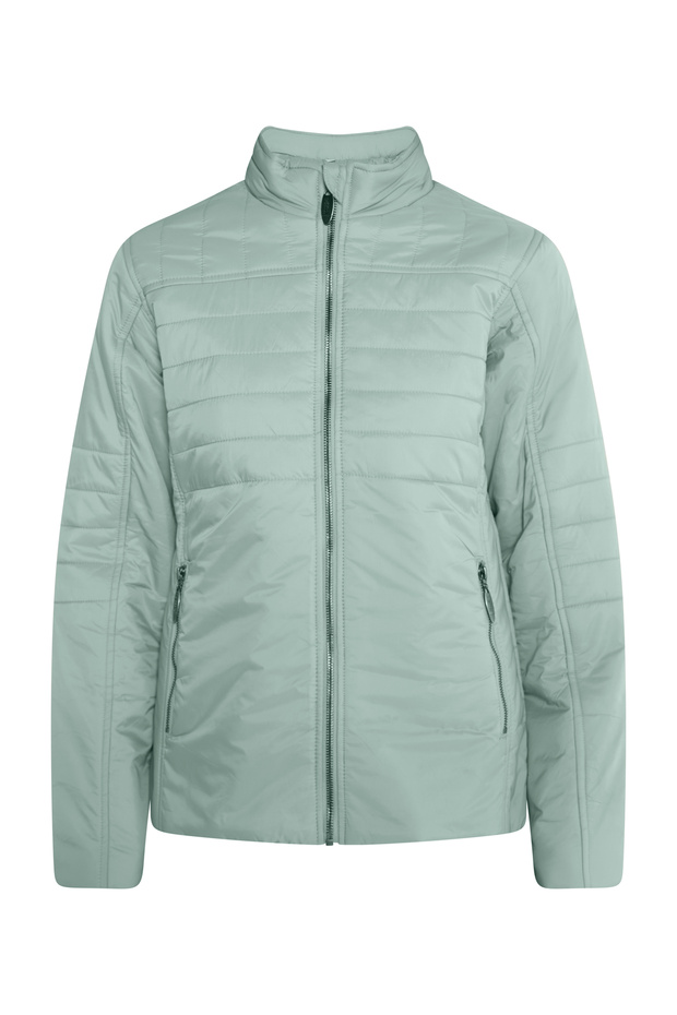 Leichte Steppjacke - 2