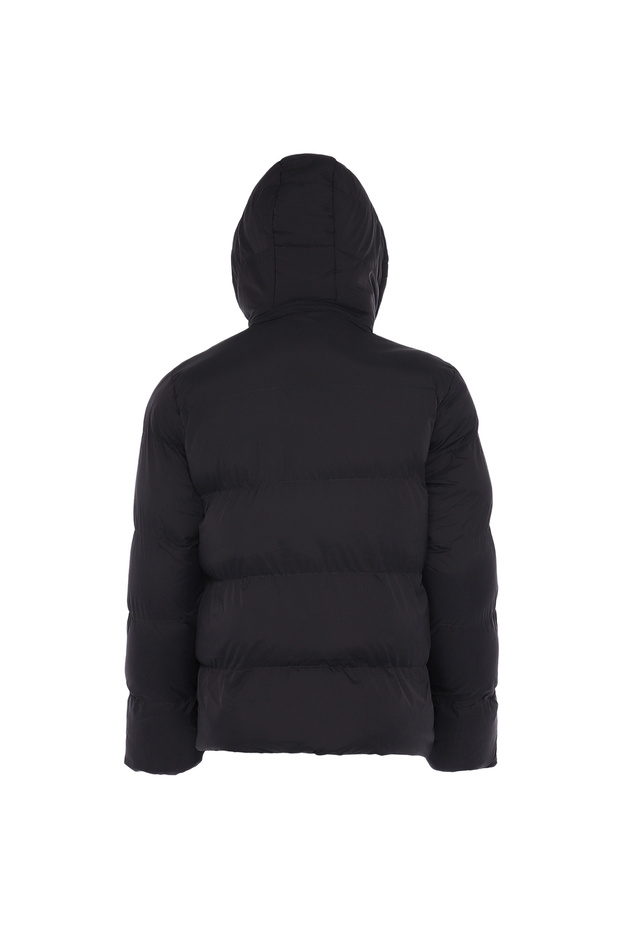 Wattierte Steppjacke - 2