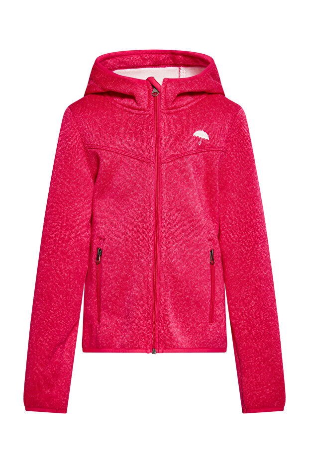 Strickfleeceblouson - 2