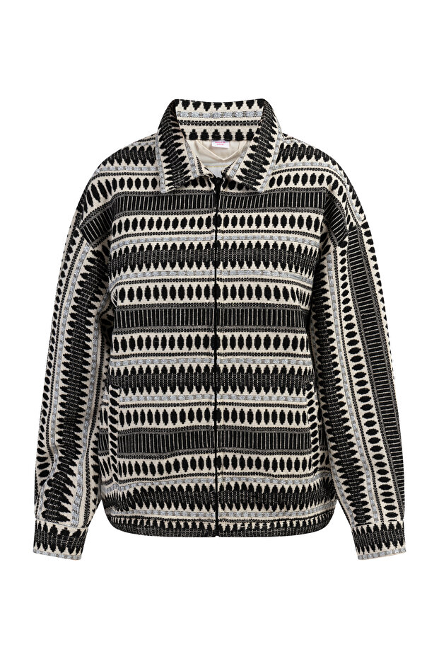 Oversize Blouson - 2