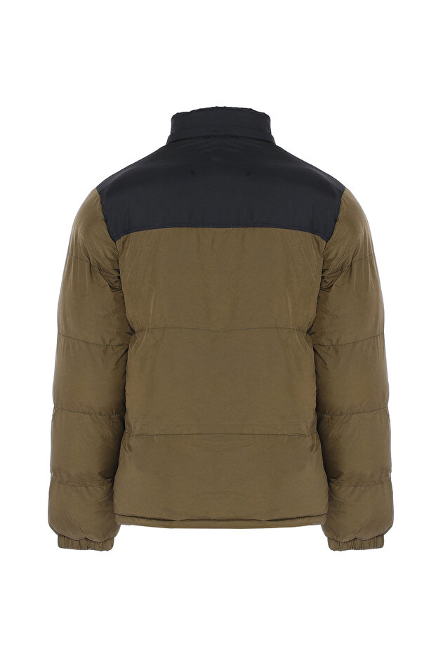 Wattierte Steppjacke - 3