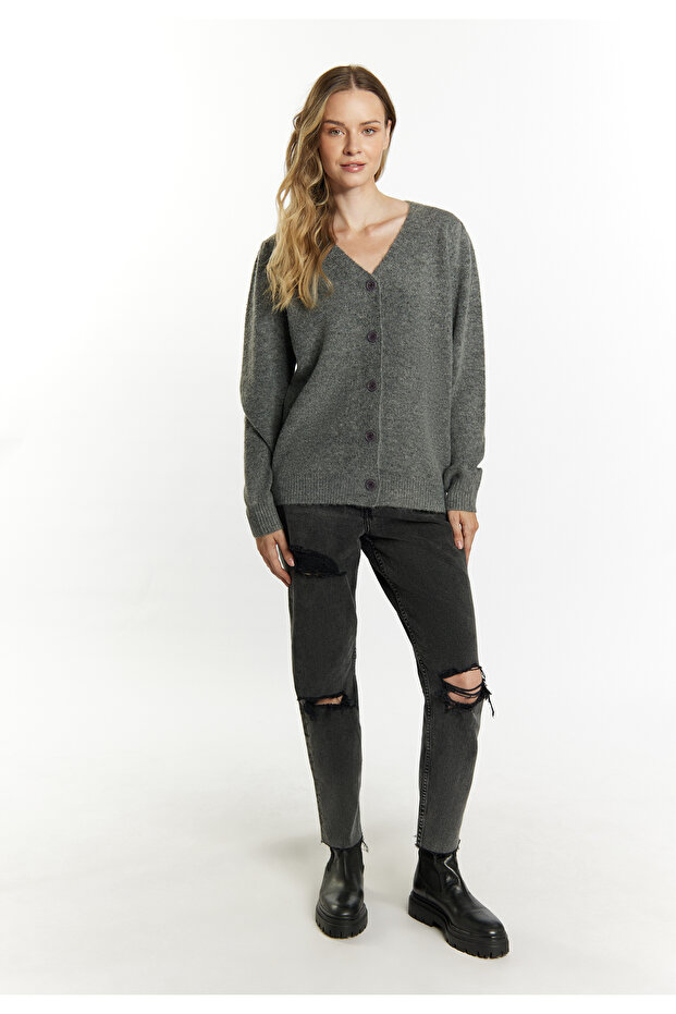 Strickjacke - 1