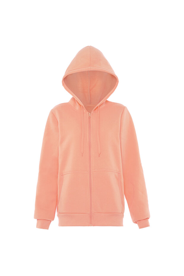 Hooded jacket - 1