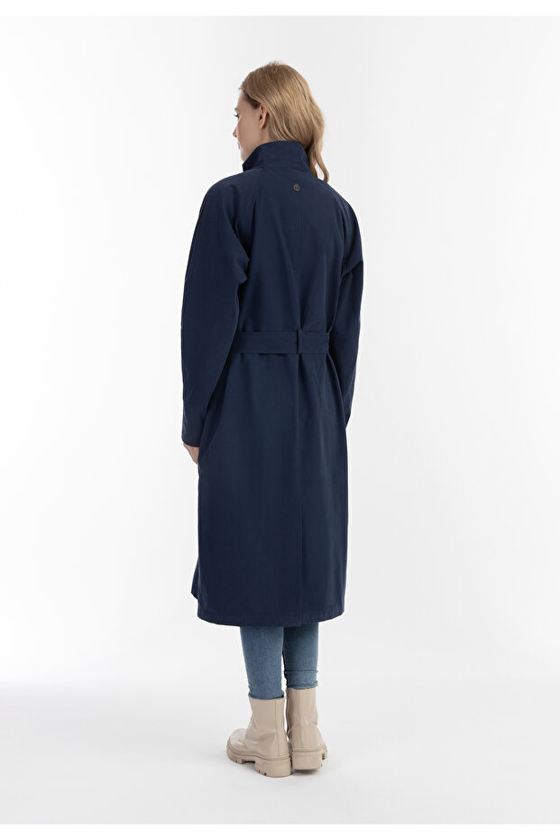 Leichter Baumwollmantel - 2