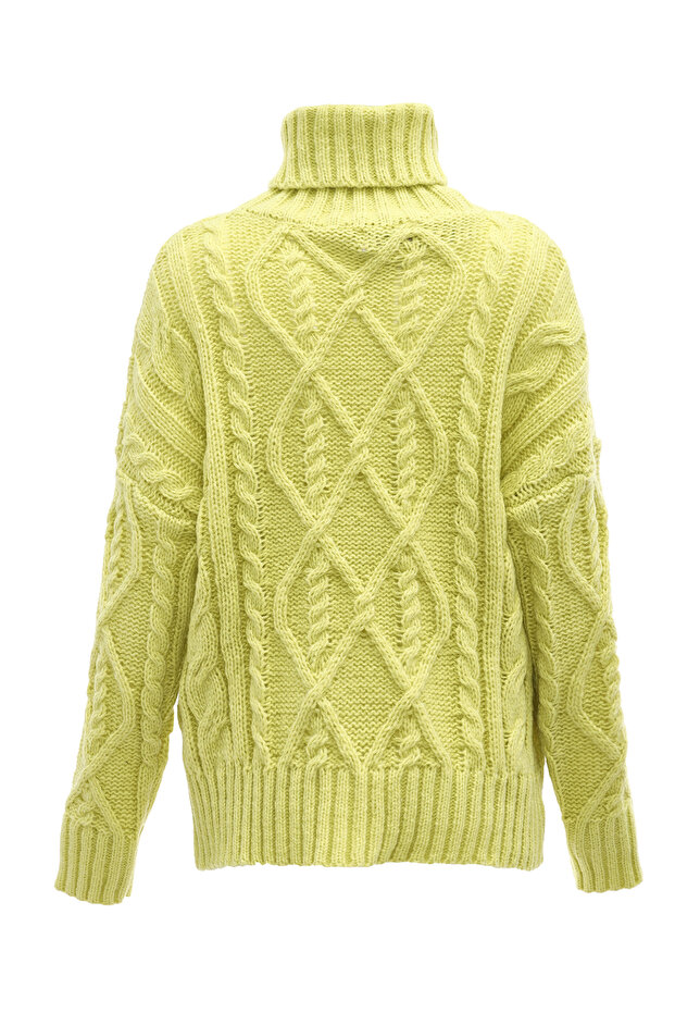 Rollkragenpullover - 2