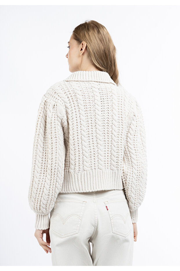 Strick Pullover - 4