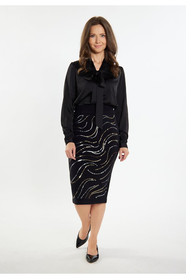 Midi skirt
