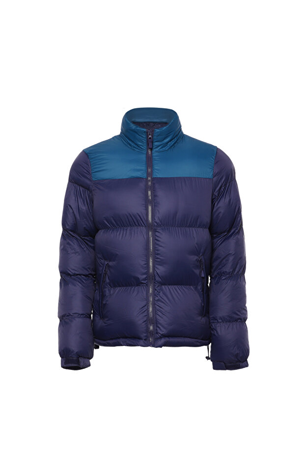 Wattierte Steppjacke - 3