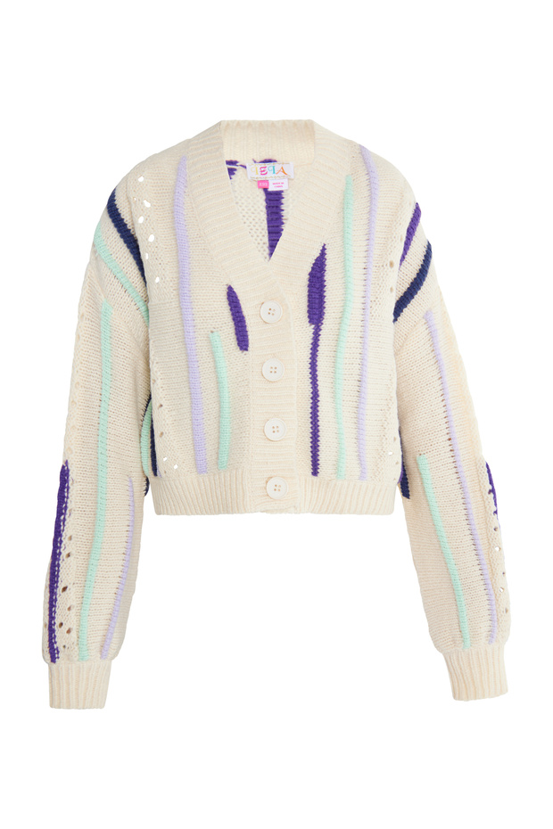 Strickjacke