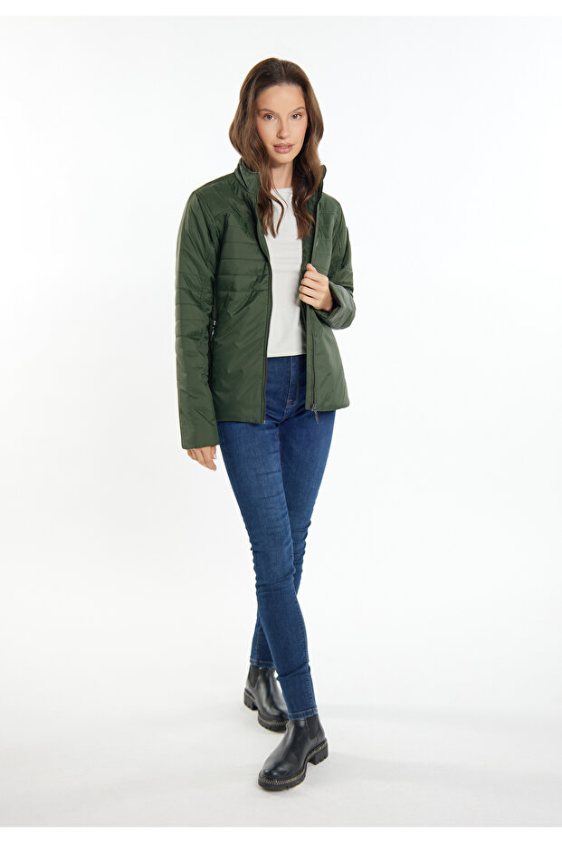 Leichte Steppjacke - 1