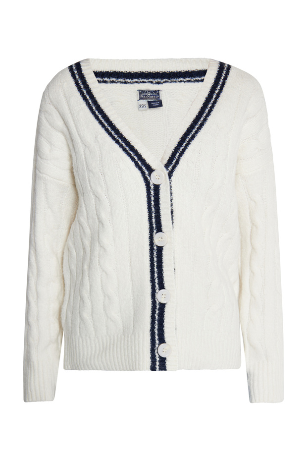 Strickjacke - 2