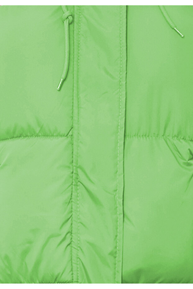 Wattierte Steppjacke - 3