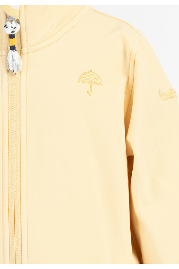 Softshelljacke - recyceltes Material - 6