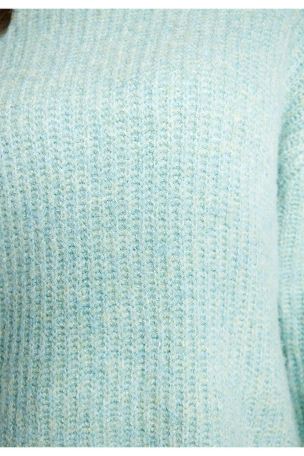 Strick Pullover - 5
