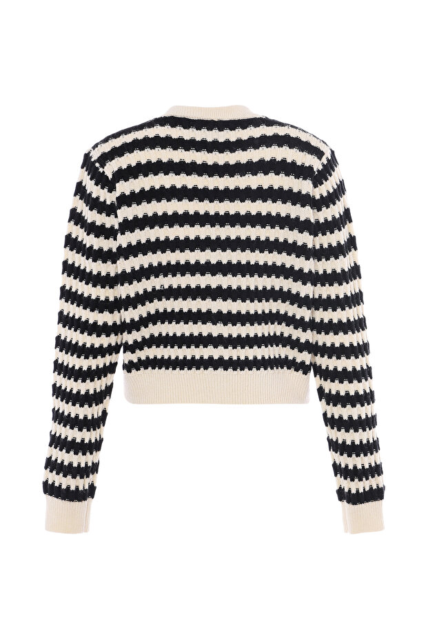Strick Cardigan - 2
