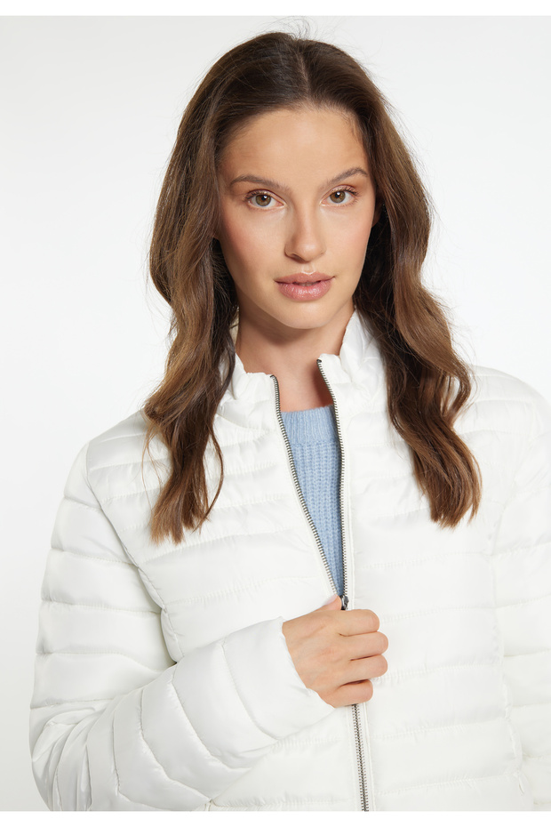 Leichte Steppjacke - 5