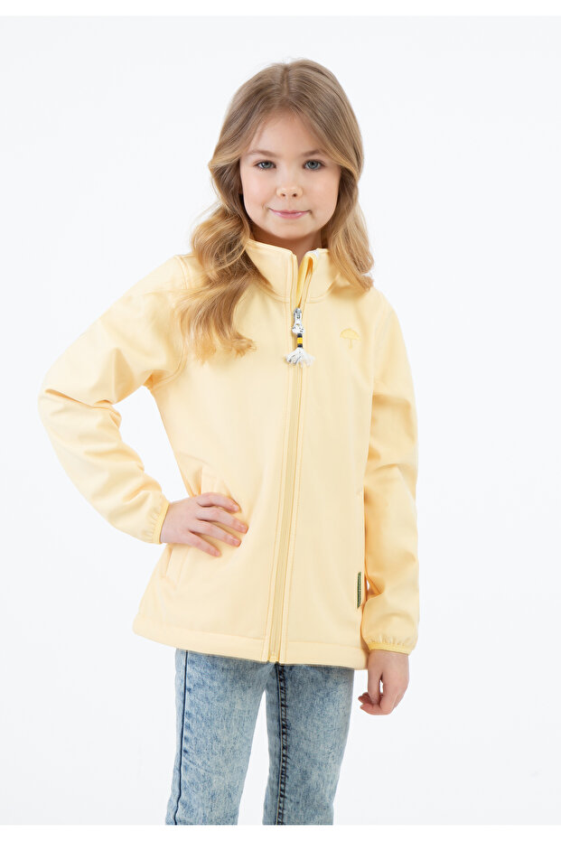 Softshelljacke - recyceltes Material - 3