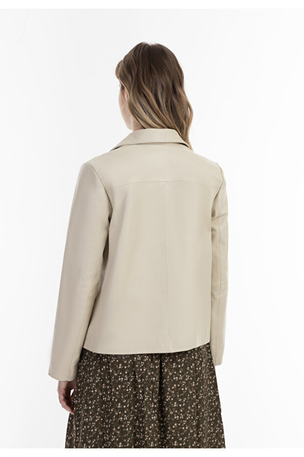 Lederblazer - 4