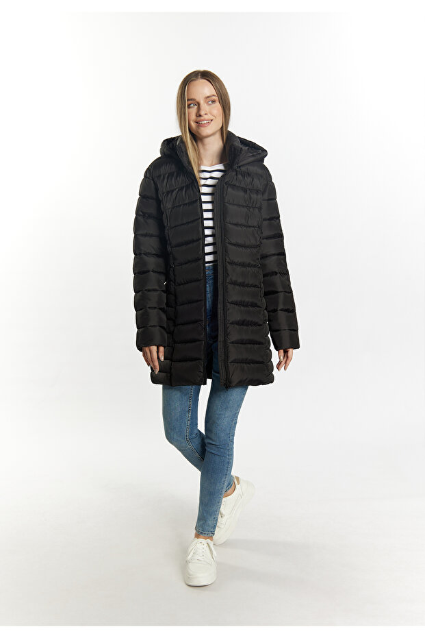 Wattierter Parka - 1