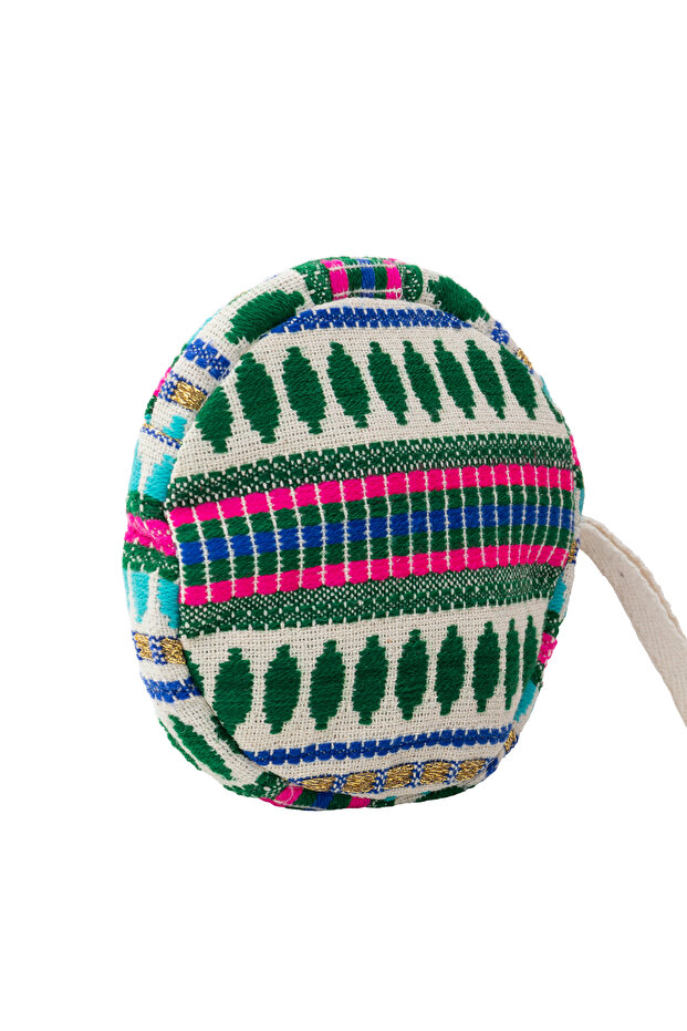 Runde Minitasche - 3