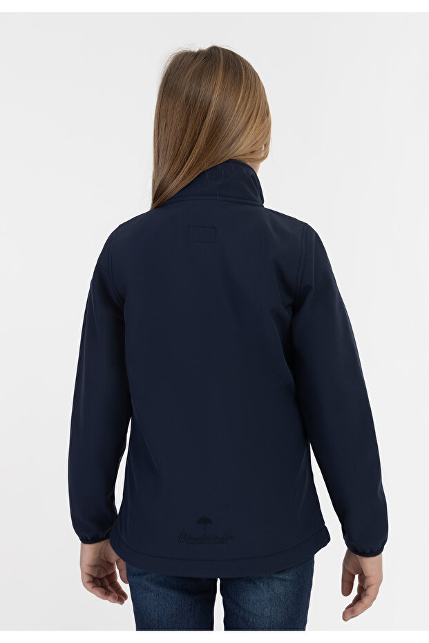 Softshelljacke - recyceltes Material - 4