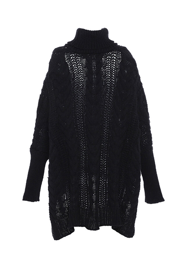 Rollkragenpullover - 2