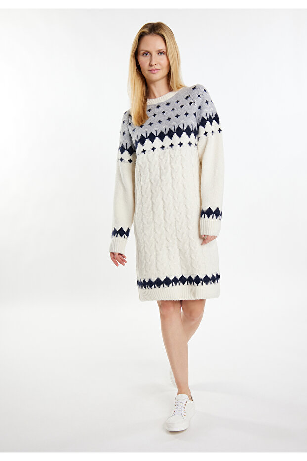Strickkleid - 1