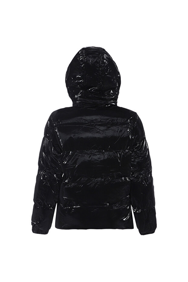 Wattierte Steppjacke - 2