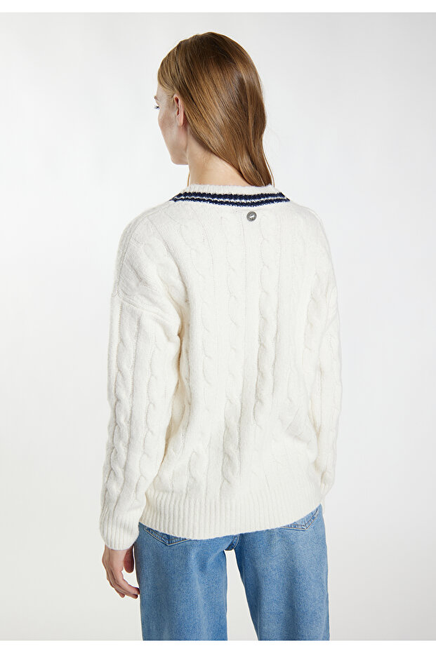 Strickjacke - 4