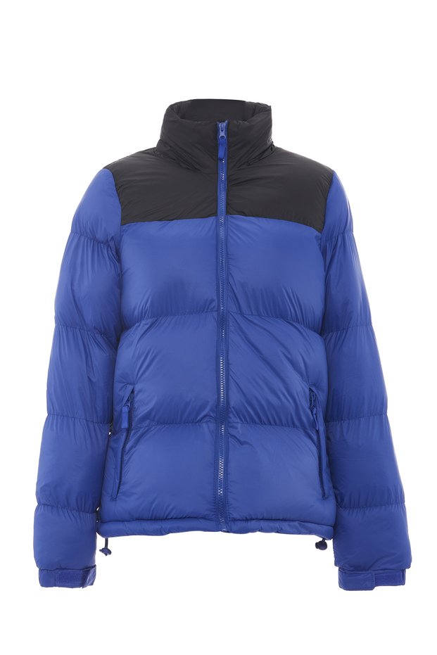 Wattierte Steppjacke