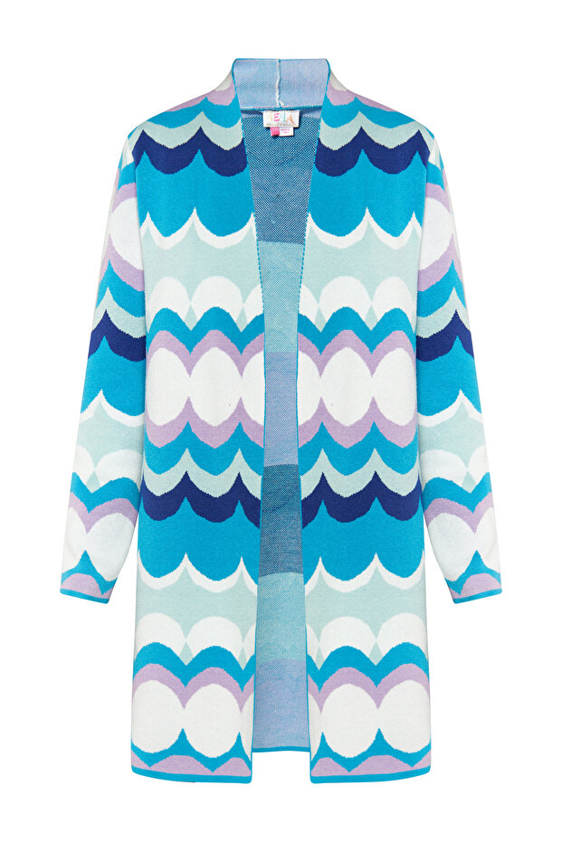 Strickjacke - 2
