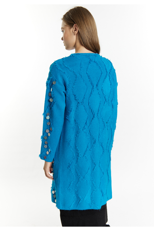 Strickjacke - 4