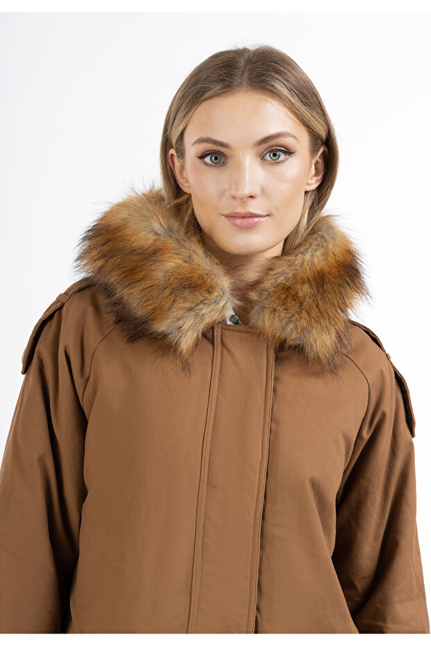 Damen Winterparka - 5